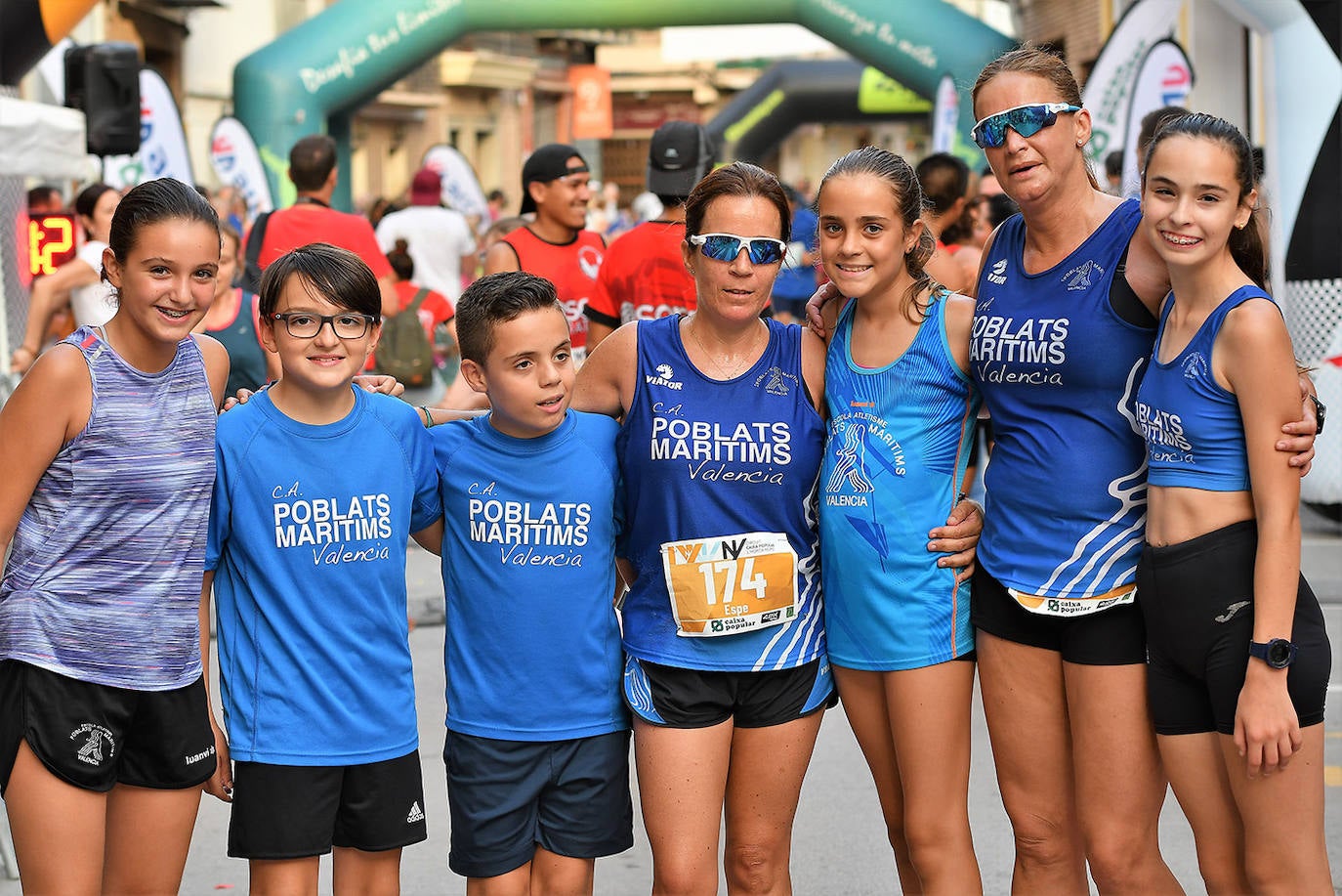 Carrera 5K Foios 2019