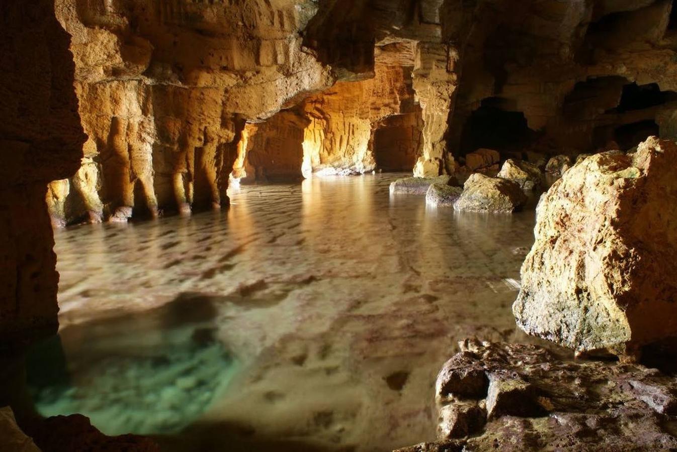 Fotos: La Cova Tallada de Xàbia, un refugio entre el mar y la montaña