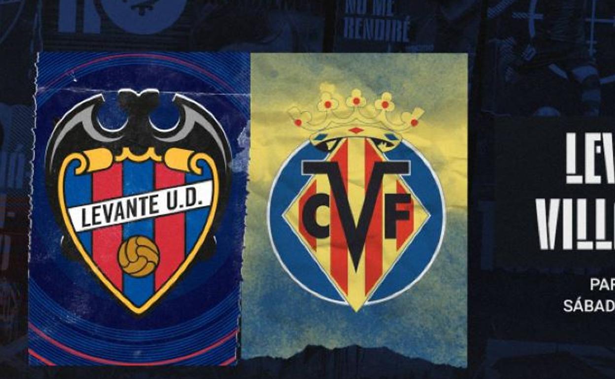 Horario del Levante UD vs Villarreal y dónde ver en directo y por televisión el partido de pretemporada