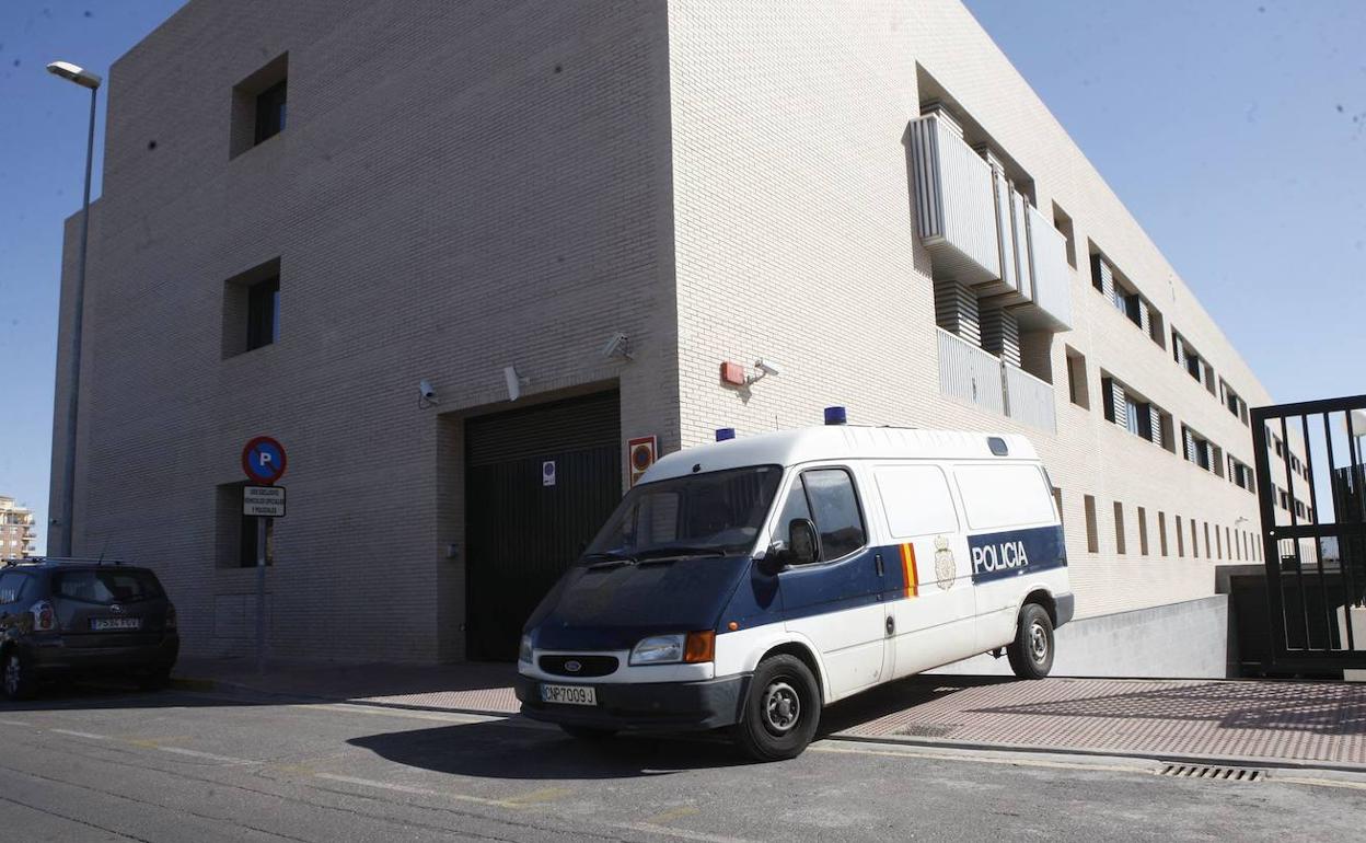 Audiencia Provincial de Castellón. 