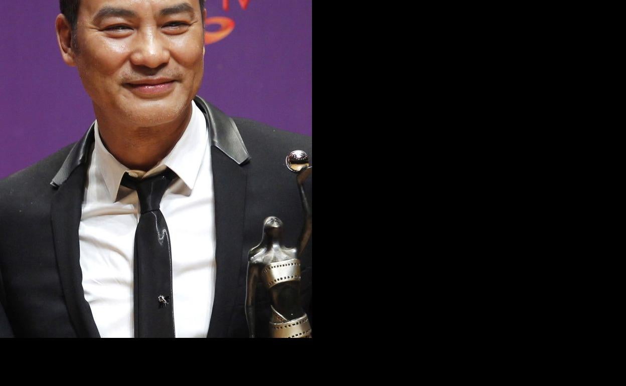 Simon Yam.