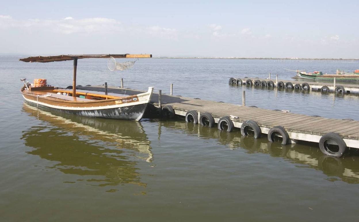 Parque Natural de l'Albufera.