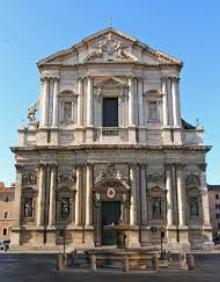 Imagen secundaria 2 - Santa María Novella de Florencia, Basílica de San Andrés de Mantua y San Andrés del Valle de Roma.