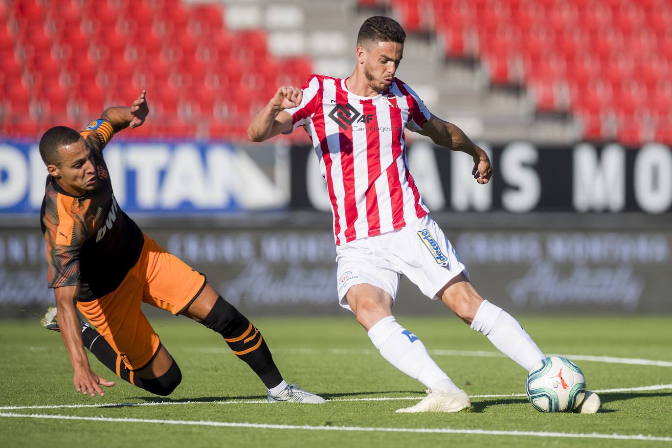 Fotos: El Valencia CF-FC Sion, en imágenes