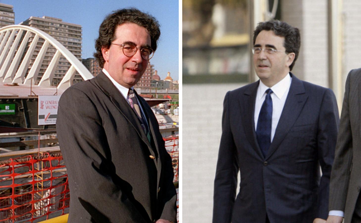 Santiago Calatrava (Valencia), arquitecto (1995-2014)