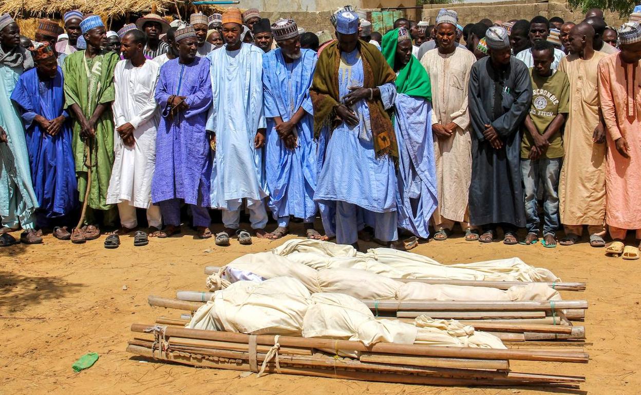 Varias víctimas por un ataque de Boko Haram el 26 de julio. 