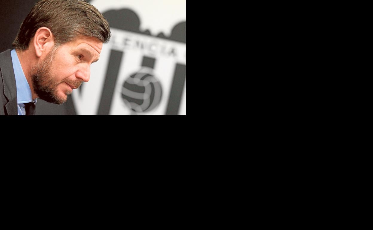 Mateo Alemany, en una imagen de archivo. 