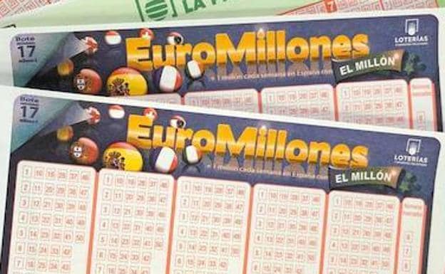 Nuevo millonario en España gracias a Euromillones