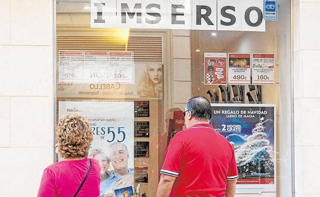 Iberia y Halcón Viajes ganan el concurso de los programas de vacaciones del Imserso