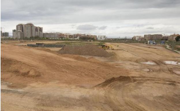 Una empresa privada construirá entre la V-30 y La Fe un nuevo barrio en 200.000 metros cuadrados. 