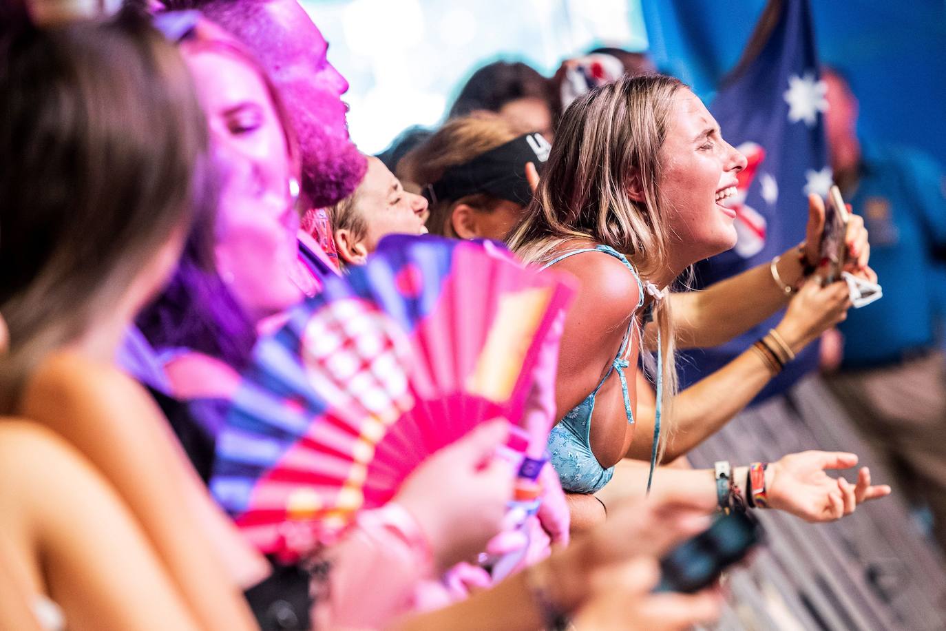 En Hungría se celebra el Sziget Festival 2019, uno de los festivales más importantes del verano. La fiesta ha empezado este 7 de agosto y continuará sin descanso hasta el próximo día 13. El cartel está encabezado durante estos días de festival con artistas de la talla de Ed Sheeran, Franz Ferdinand y Martin Garrix, entre otros.