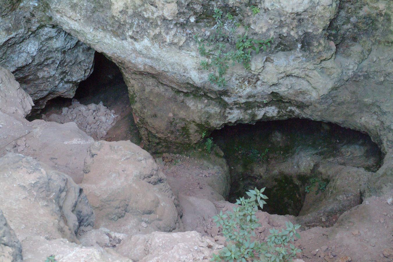 Fotos: Cova de Bolomor en Tavernes de la Valldigna