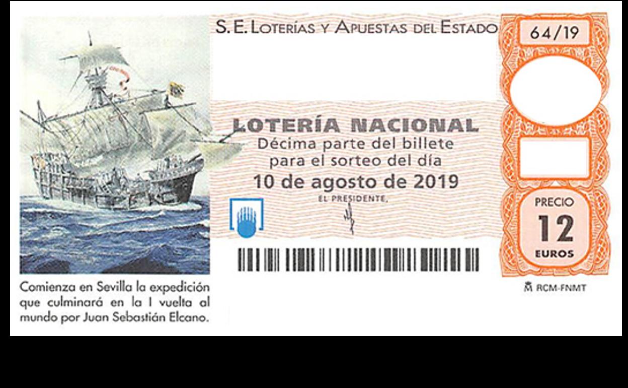 Lotería Nacional sábado 10 de agosto toca en Lorca Murcia