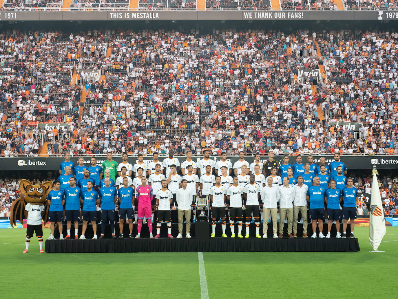 Fotos: Trofeo Naranja 2019: Valencia CF-Inter