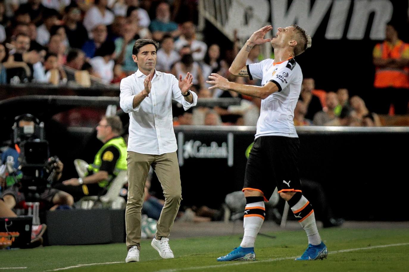 Fotos: Trofeo Naranja 2019: Valencia CF-Inter