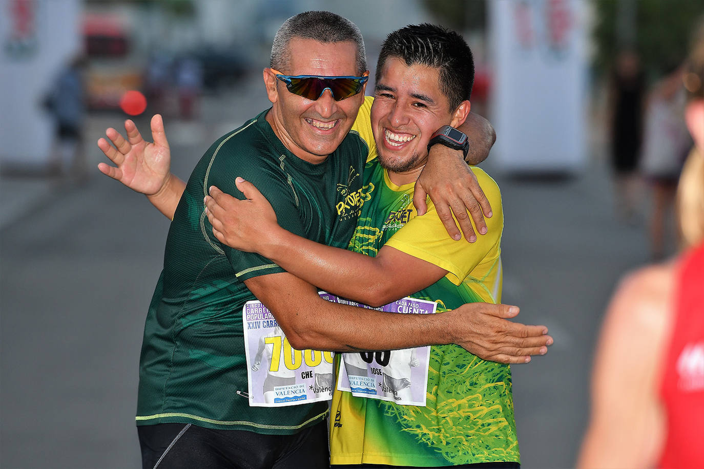 Fotos: Búscate en la 10K XXIV Carrera Tomatina de Buñol 2019