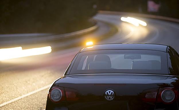 Imagen principal - El dispositivo luminoso, la señal más efectiva en caso de avería