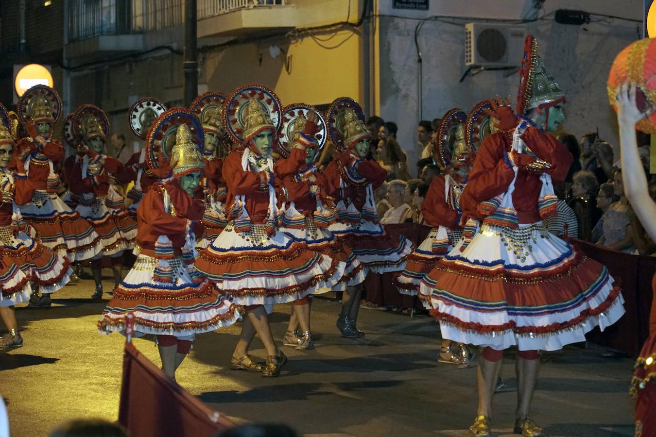 Fotos: Fiestas de Moros y Cristianos de Paterna 2019
