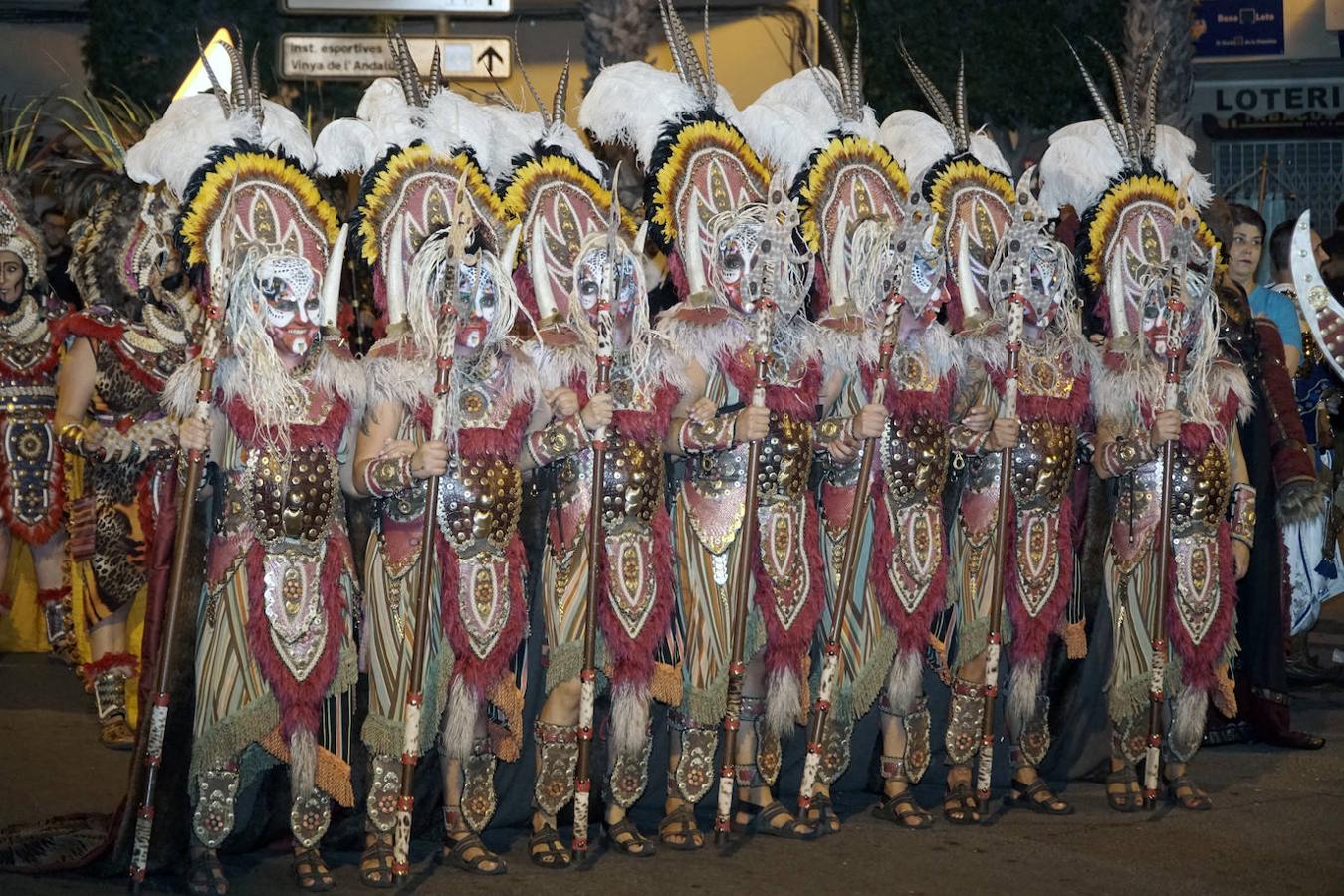 Fotos: Fiestas de Moros y Cristianos de Paterna 2019