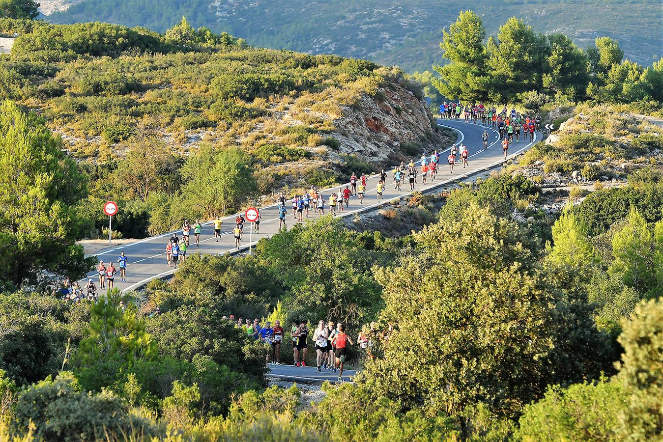 Fotos: Búscate en el Gran Fondo de Siete Aguas