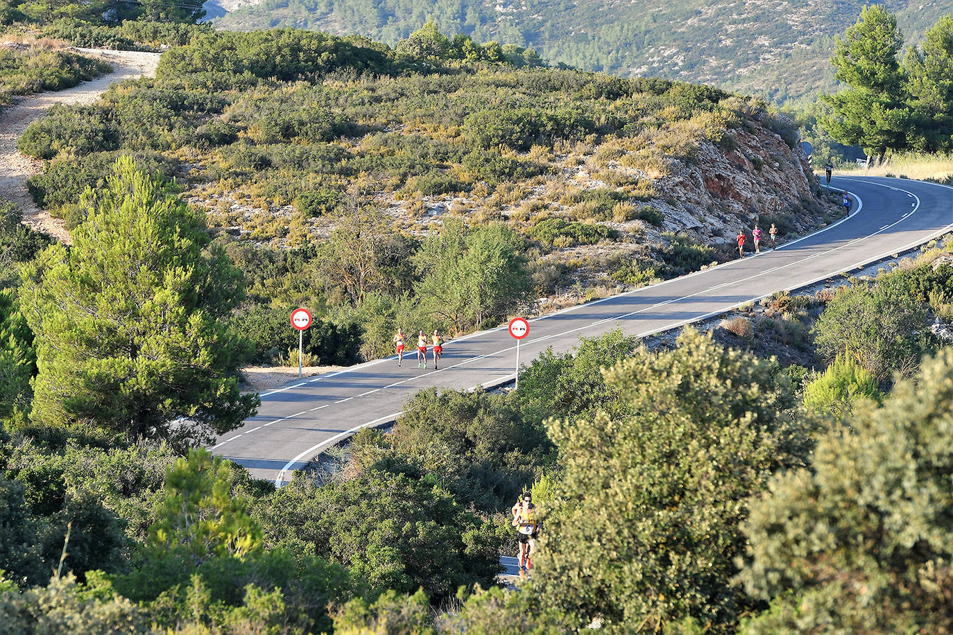 Fotos: Búscate en el Gran Fondo de Siete Aguas