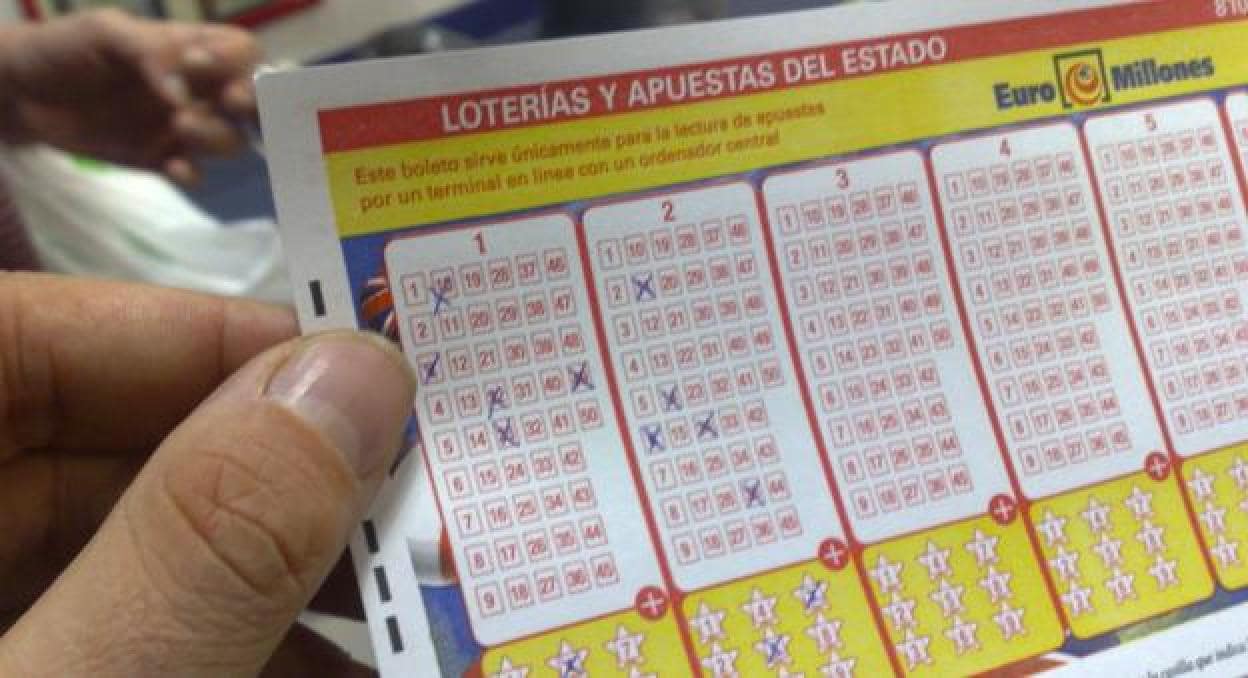 Un bote de 97 millones de premio de Euromillones busca ganador 