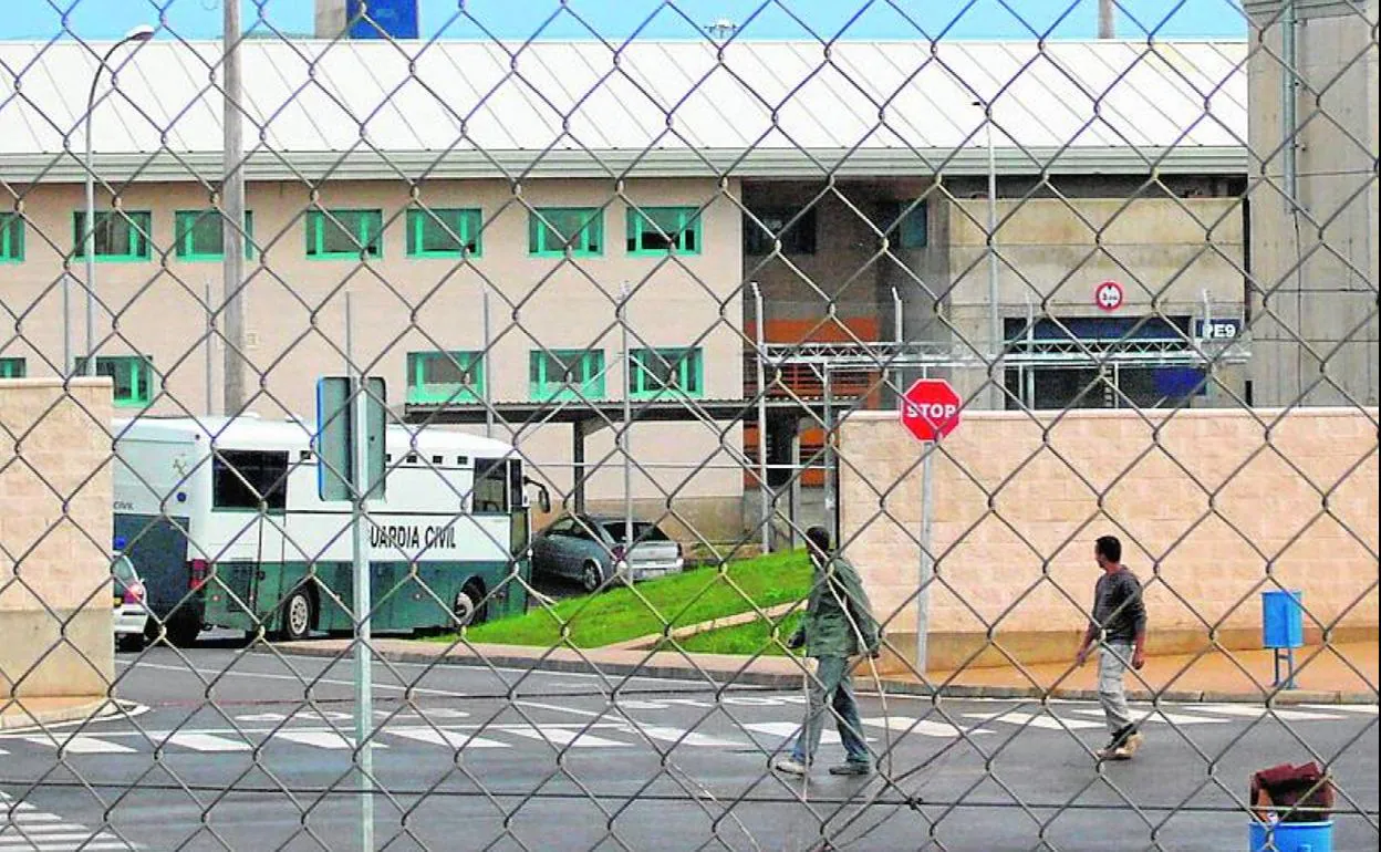 Centro penitenciario de Albocàsser (Castellón). 