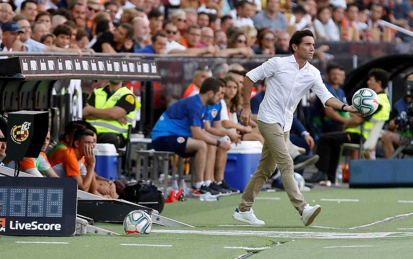 Fotos: El Valencia CF-RCD Mallorca, en imágenes