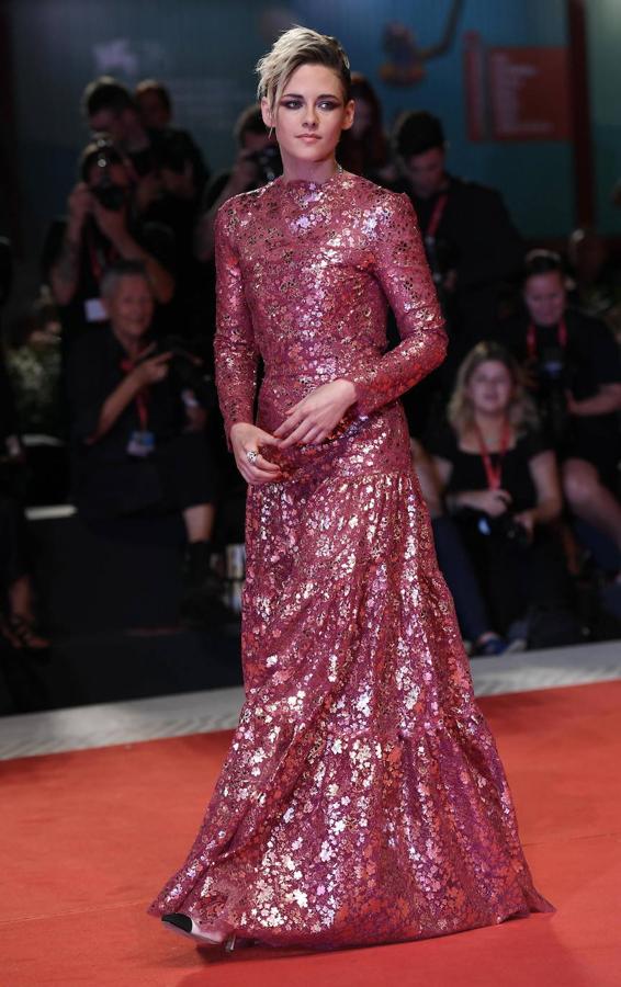 Kristen Stewart, actriz.