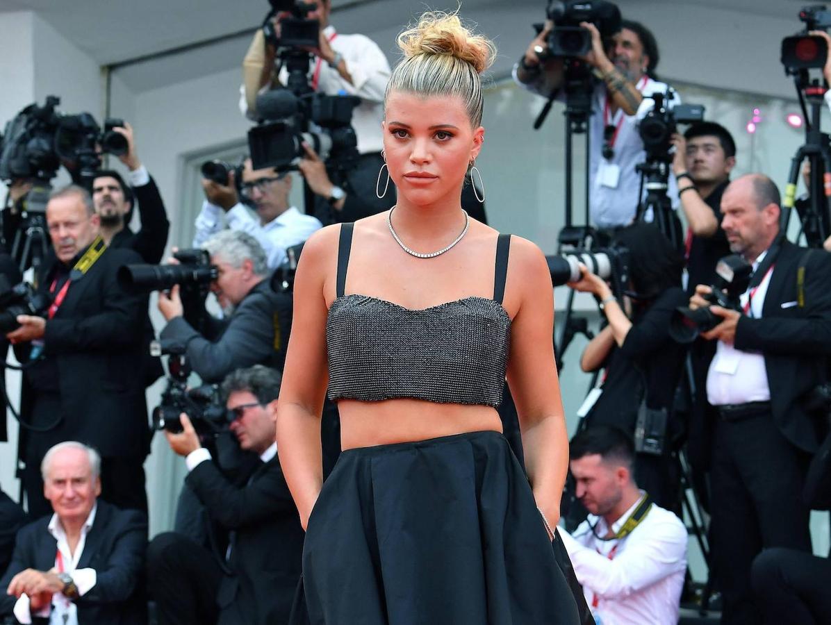 Sofia Richie, modelo.