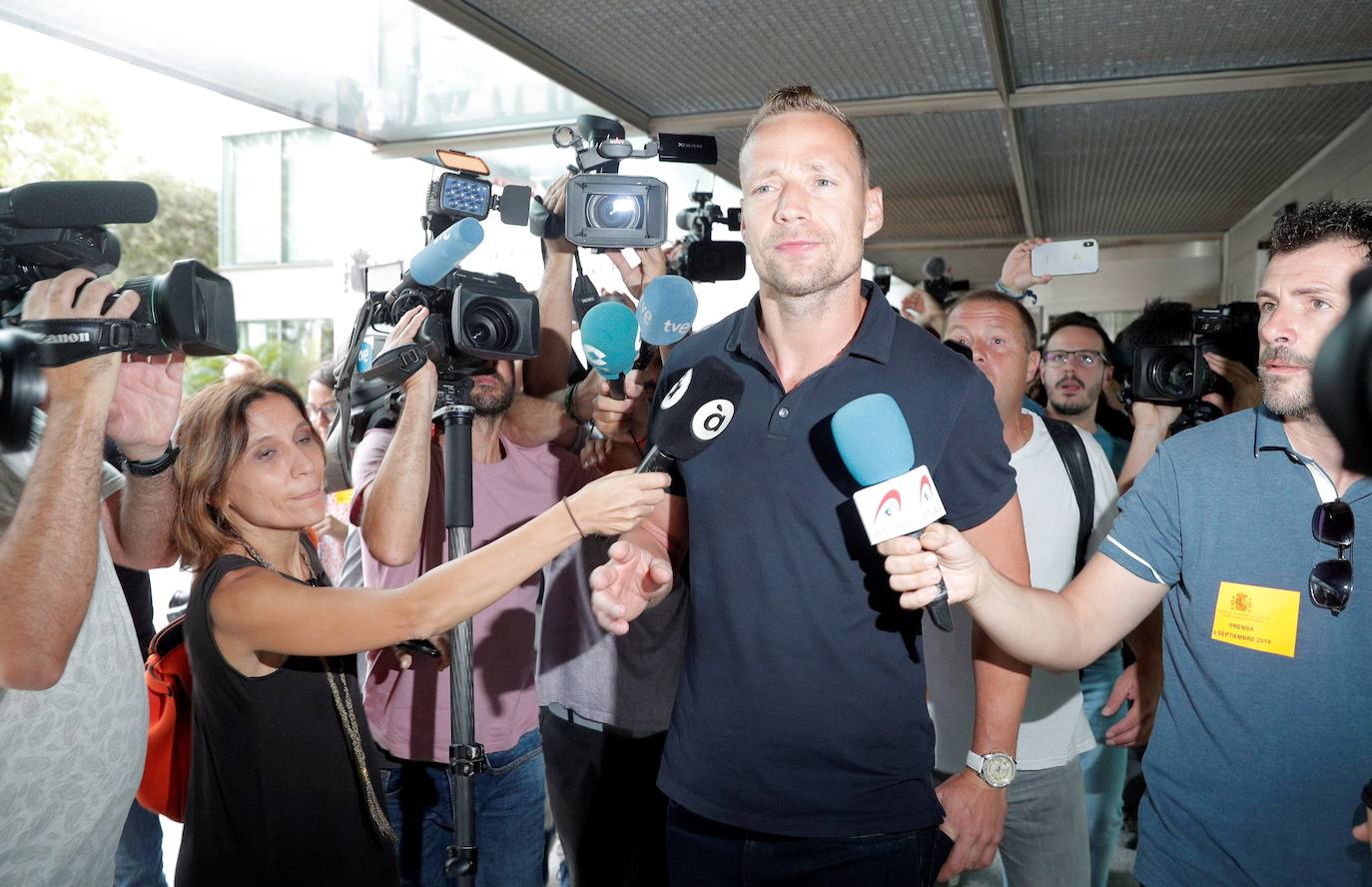 Juicio a los jugadores por el presunto amaño del partido Levante-Zaragoza de 2011