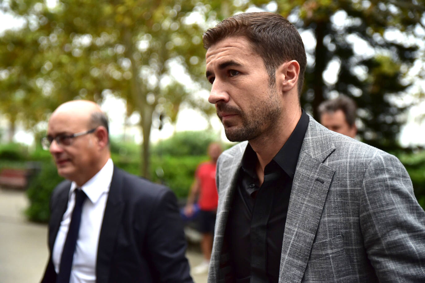 Juicio a los jugadores por el presunto amaño del partido Levante-Zaragoza de 2011