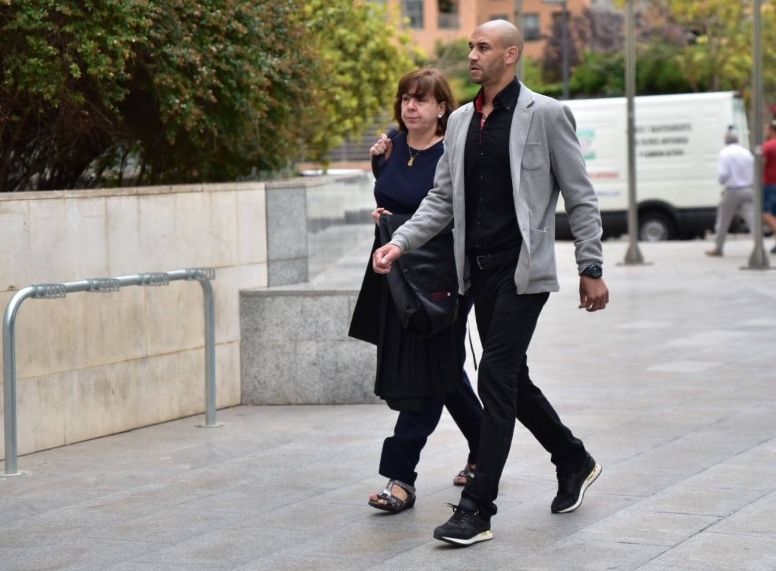 Juicio a los jugadores por el presunto amaño del partido Levante-Zaragoza de 2011