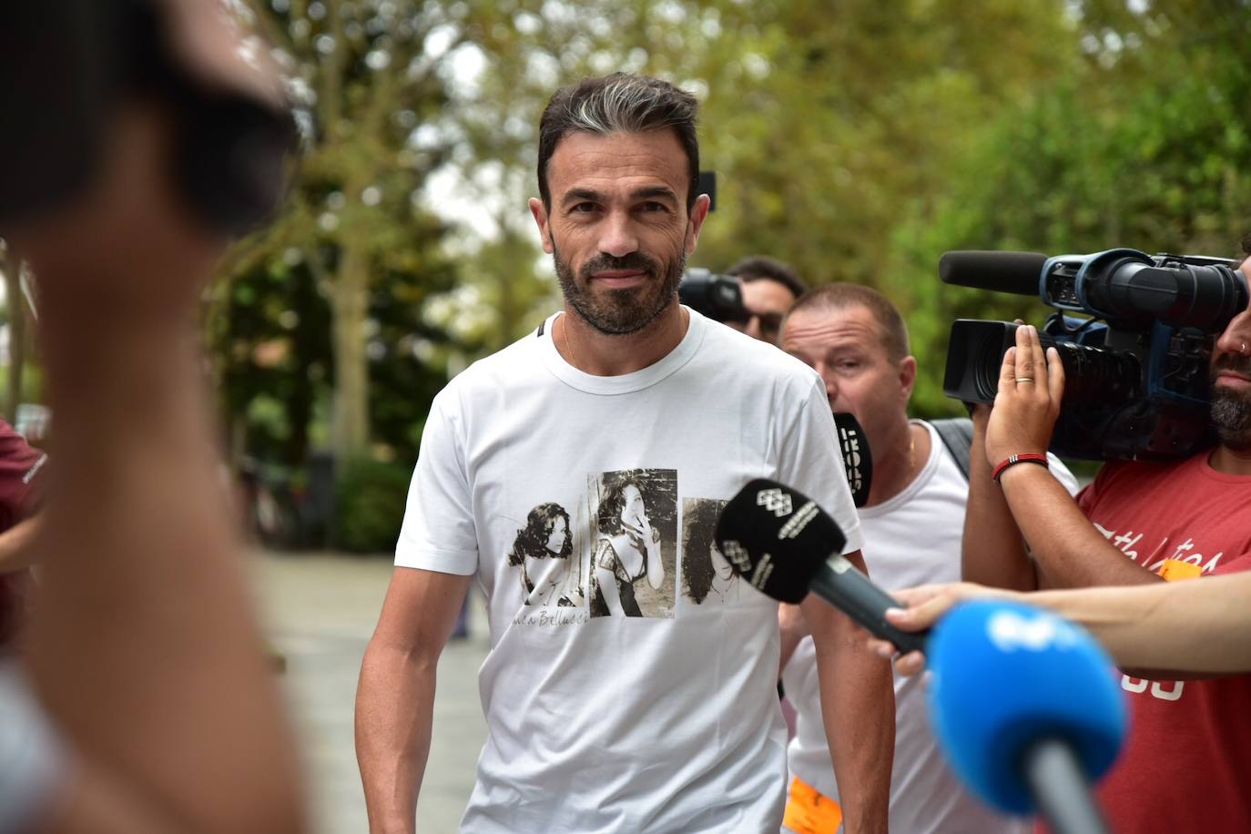 Juicio a los jugadores por el presunto amaño del partido Levante-Zaragoza de 2011