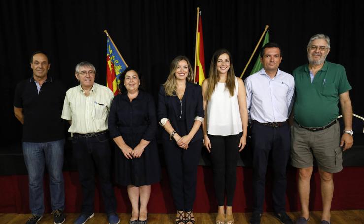 Fotos: Elección del jurado para las nuevas falleras mayores 2020