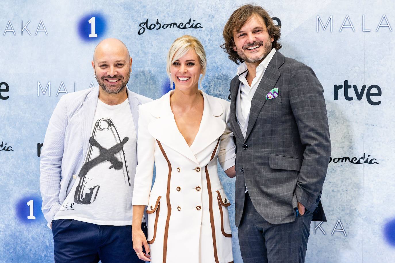 La serie 'Malaka' se estrena en TVE la semana que viene.