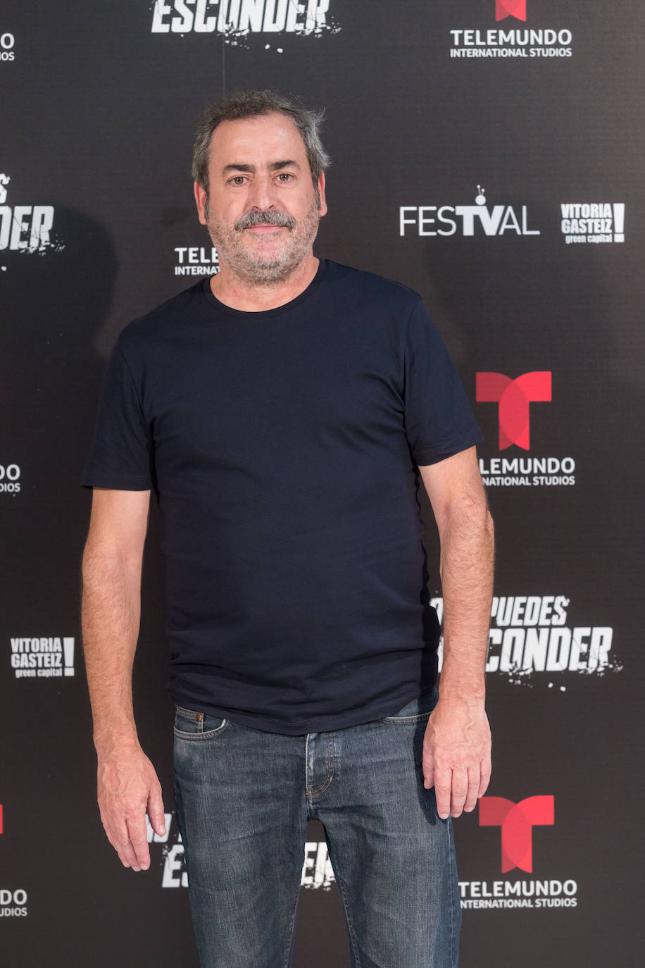 El actor Jorge Bosch.
