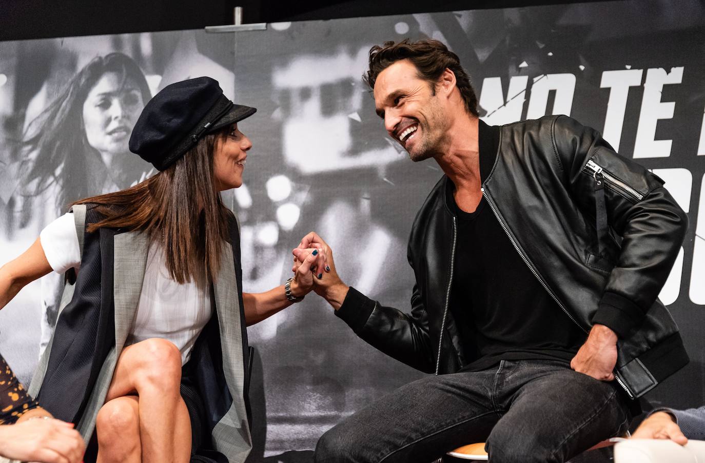 Maribel Verdú e Iván Sánchez también participan en el proyecto.