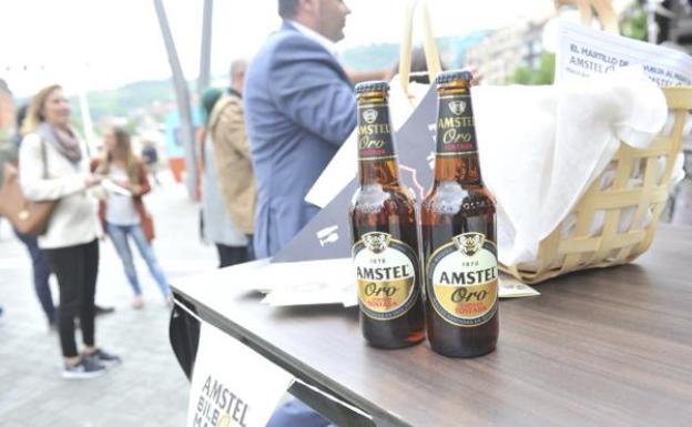 Amstel Valencia Market.