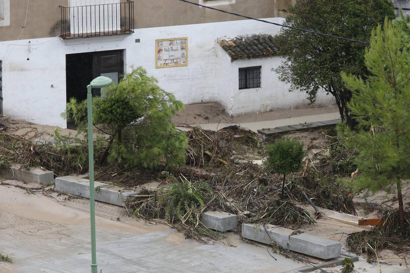 Fotos: La gota fría de la Comunitat en imágenes