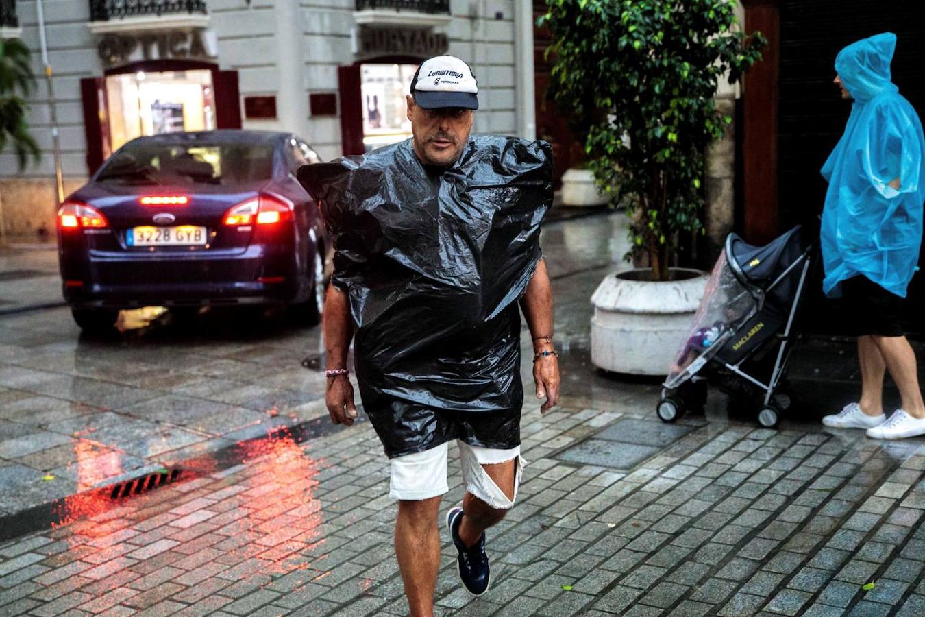 Fotos: La gota fría de la Comunitat en imágenes