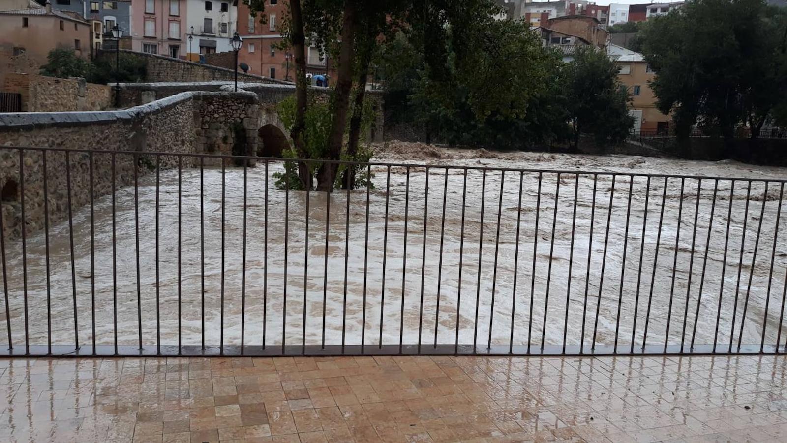 Fotos: La gota fría de la Comunitat en imágenes