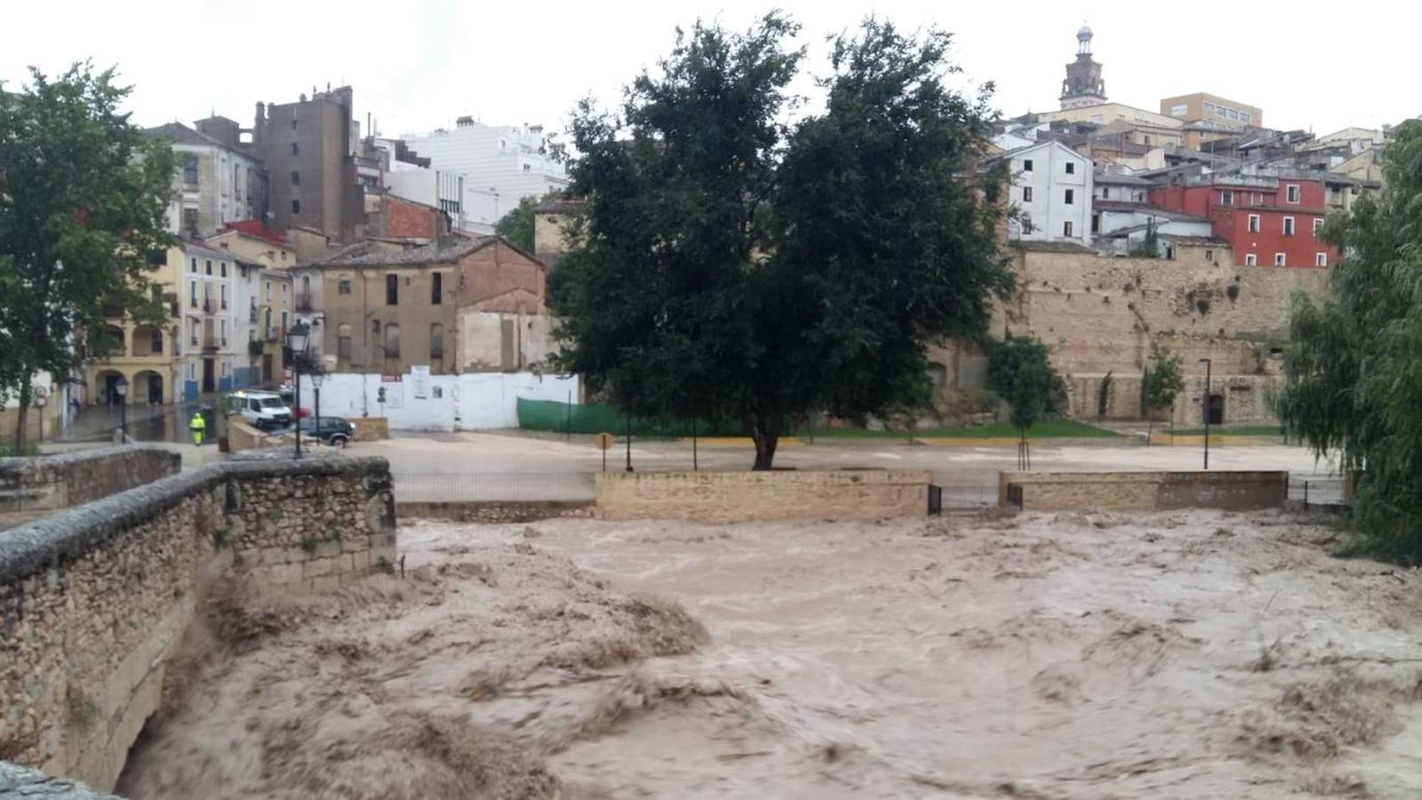 Fotos: La gota fría de la Comunitat en imágenes