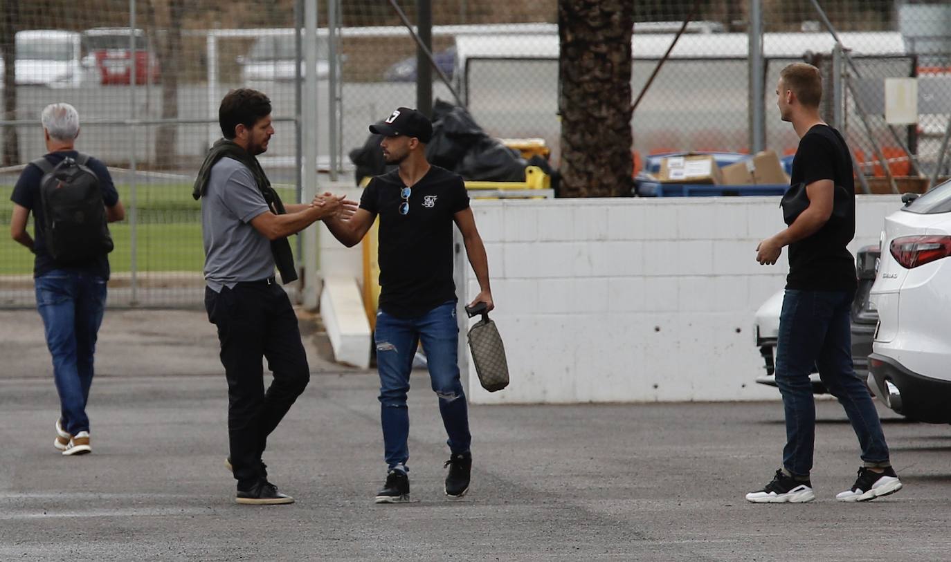 Fotos: La destitución de Marcelino, en imágenes