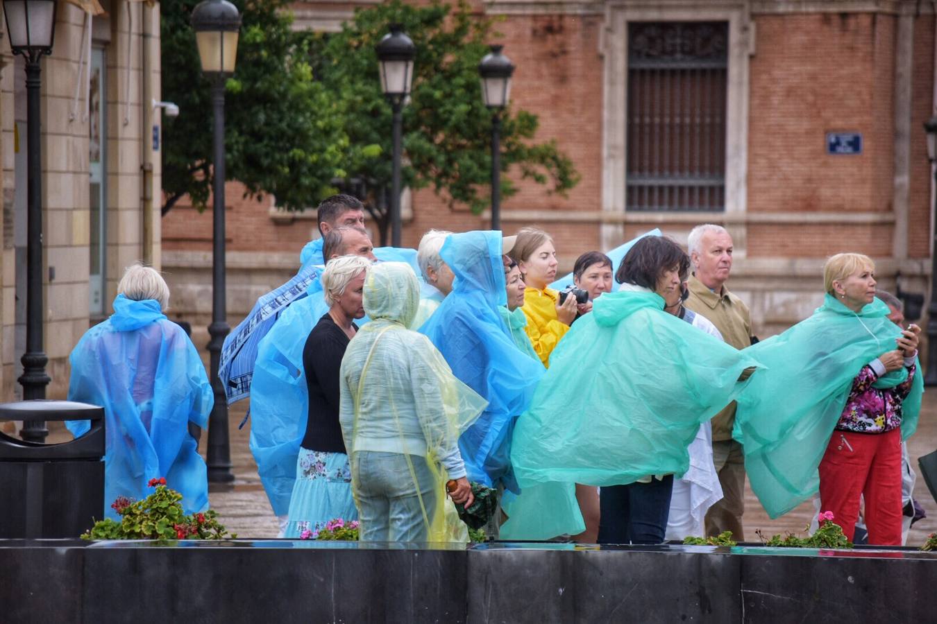 Fotos: La gota fría de la Comunitat en imágenes