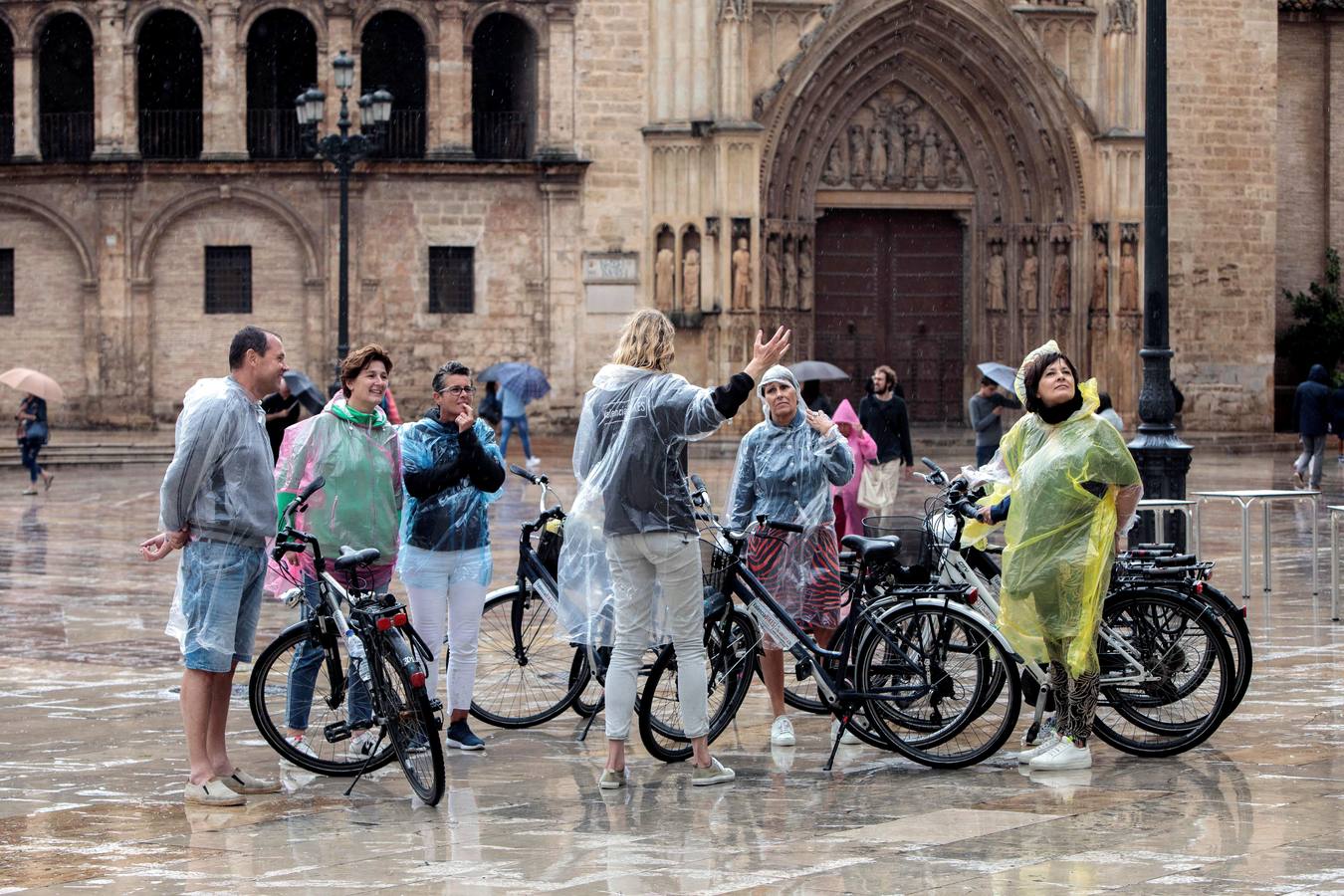 Fotos: La gota fría de la Comunitat en imágenes