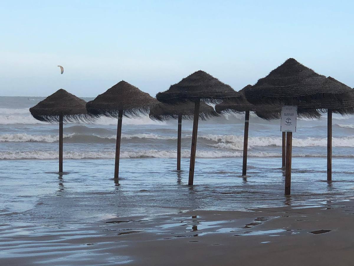 Fotos: La gota fría de la Comunitat en imágenes