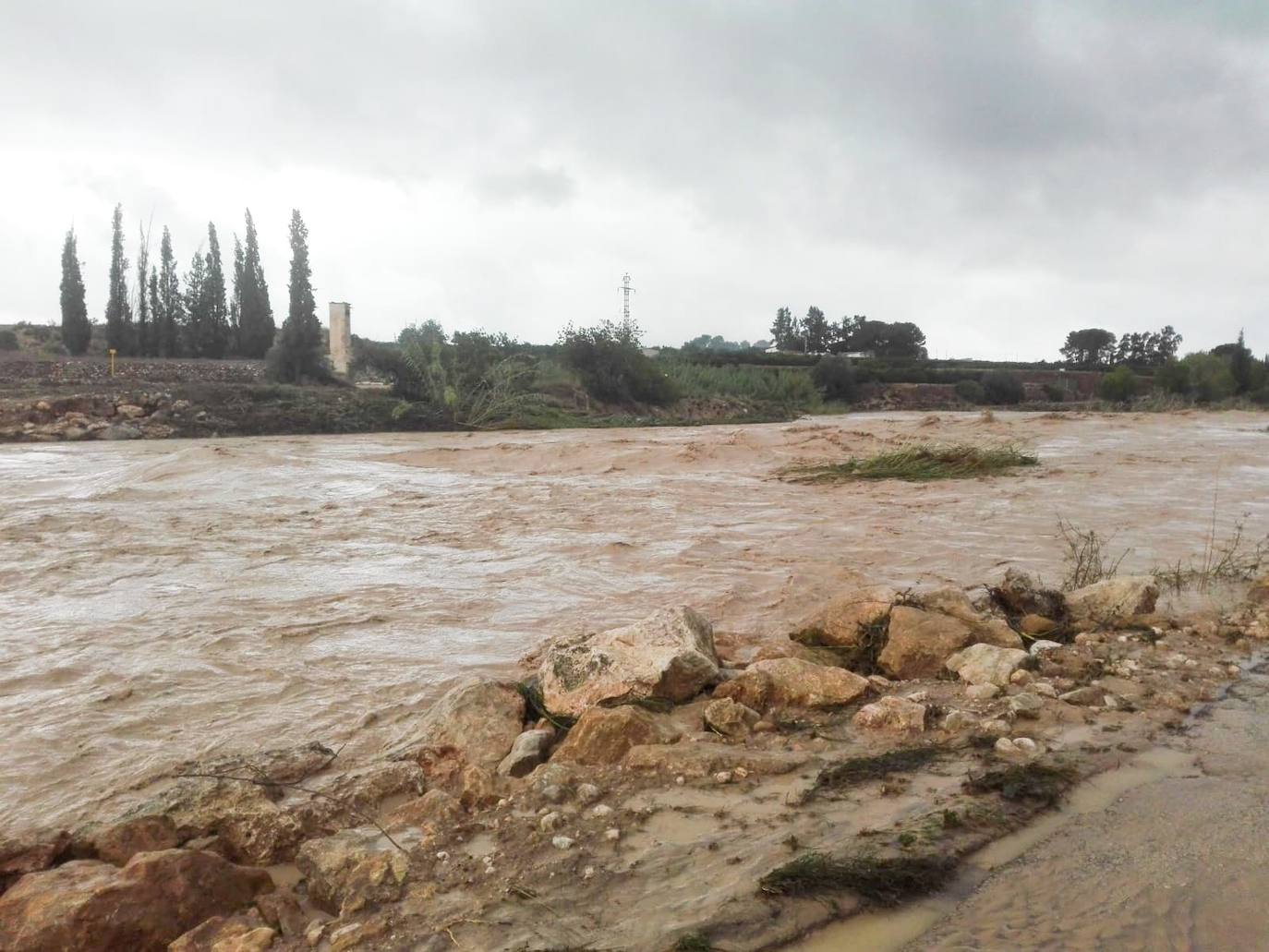 Fotos: La gota fría de la Comunitat en imágenes