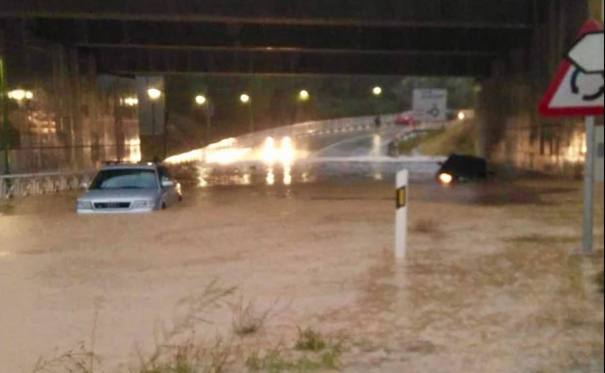 Gota fría | La previsión del tiempo del viernes: el 'efecto boomerang' de la DANA pone otra vez en riesgo máximo a Valencia y Alicante