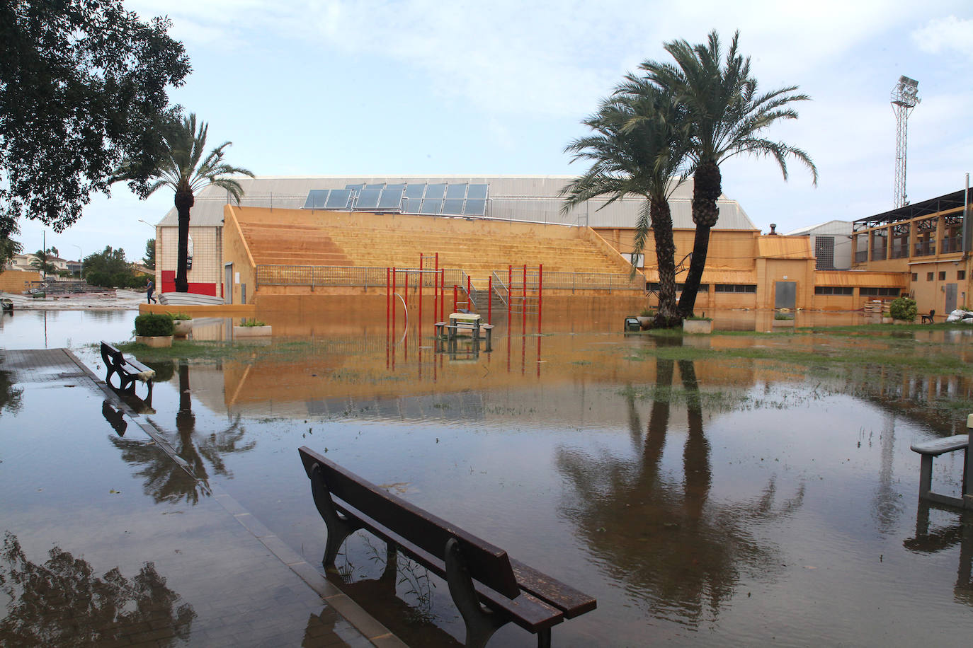 Fotos: La gota fría de la Comunitat en imágenes